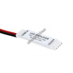 Миниатюрный усилитель сигнала для RGB контроллера LD-mini amplifier 28013